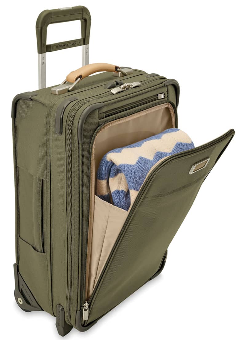 Briggs-and-Riley-Baseline-Olive-2-Wheel-Carry-On-BLU122CX-7-Angled-Open.jpg