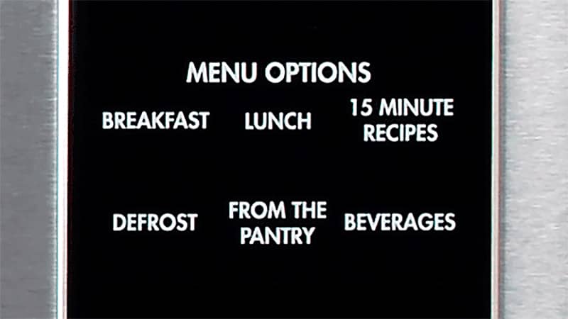 dacor-microwave-DMW2420S-menu-options.jpg